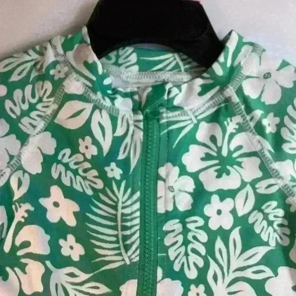 Wonder nation girls rash guard swimwear 0-3M - Picture 6 of 9